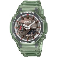 Watch G-Shock in Plastic GA-2100CC-AER